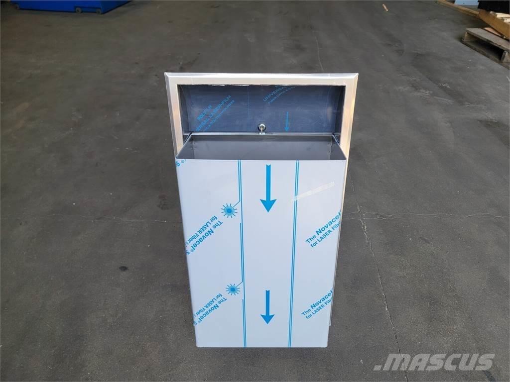 BOBRICK B-3644 Pallcontainers