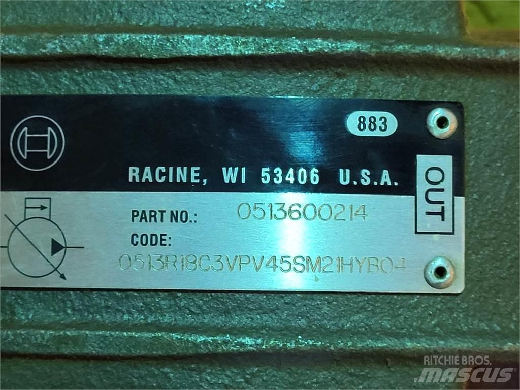 Bosch 0513600214 Vattenpumpar