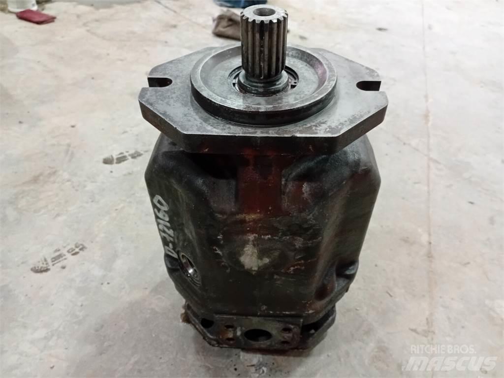 Bosch REXROTH D-72160 Vattenpumpar
