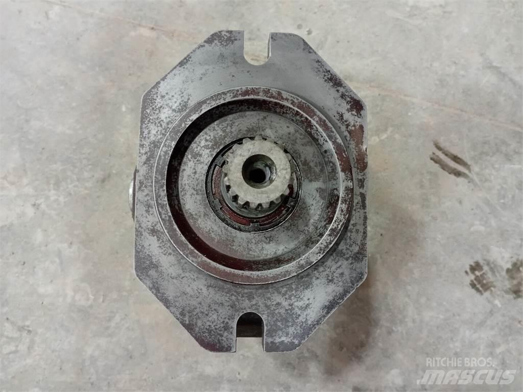 Bosch REXROTH D-72160 Vattenpumpar
