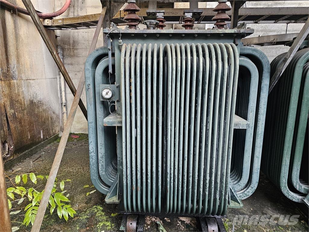 Bruce PEEBLES & CO. LTD. Entreprenad - Övrigt