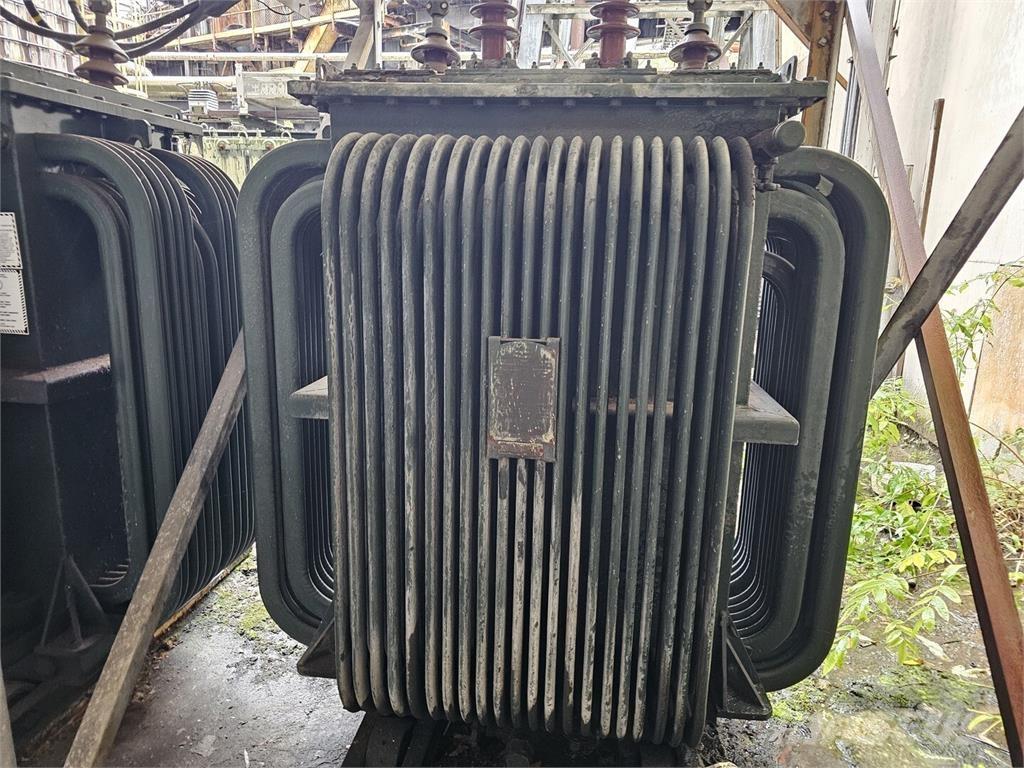 Bruce PEEBLES & CO. LTD. Entreprenad - Övrigt