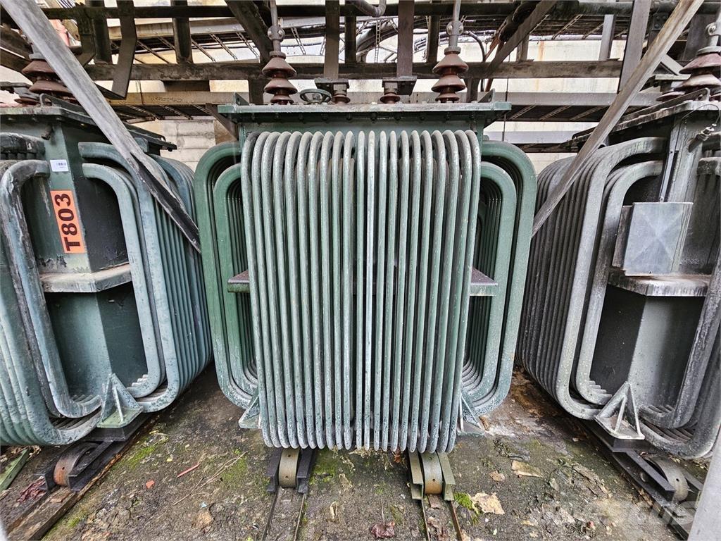 Bruce PEEBLES & CO. LTD. Entreprenad - Övrigt