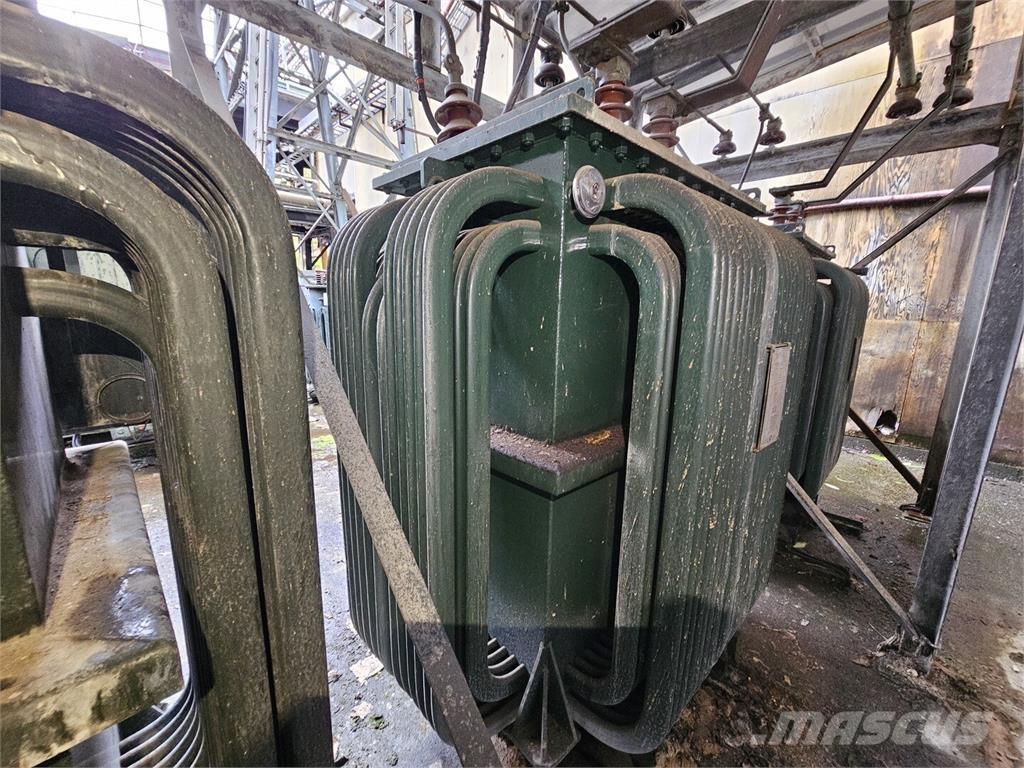 Bruce PEEBLES & CO. LTD. Entreprenad - Övrigt