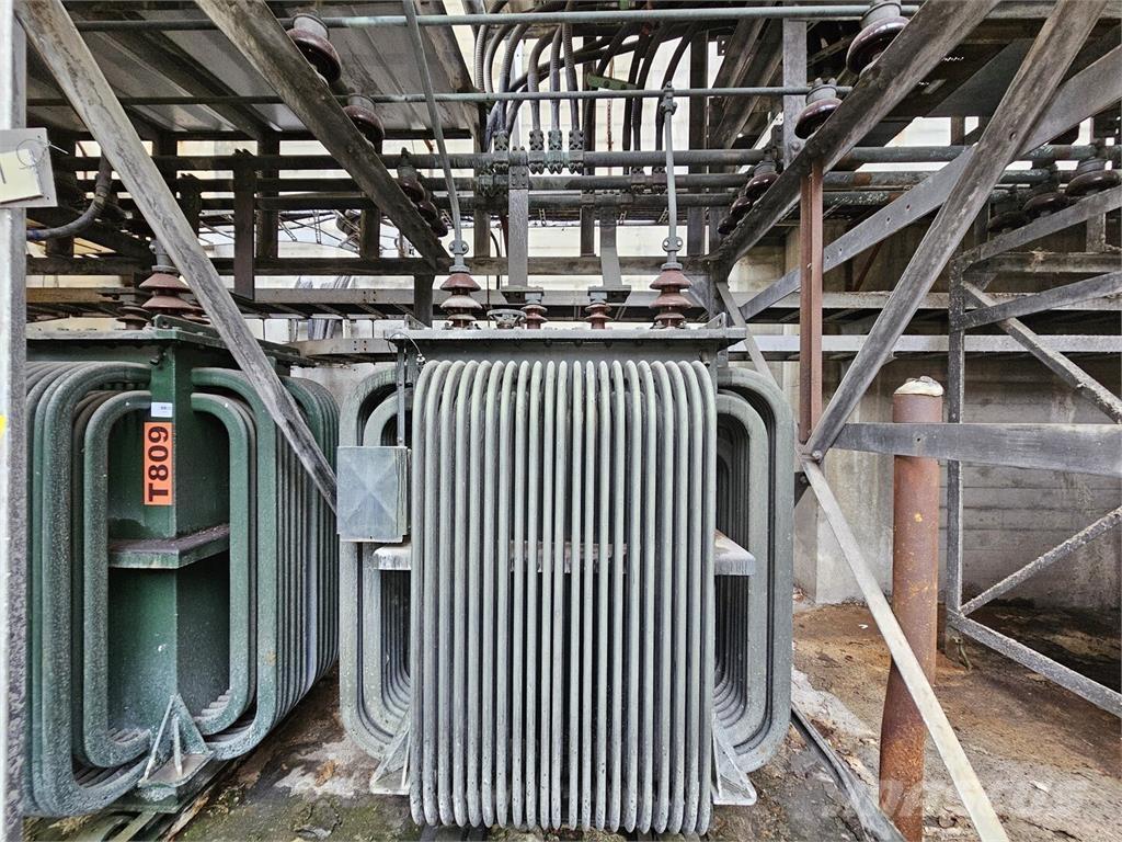 Bruce PEEBLES & CO. LTD. Entreprenad - Övrigt