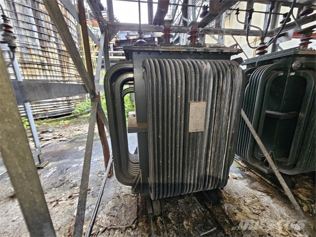 Bruce PEEBLES & CO. LTD. Entreprenad - Övrigt