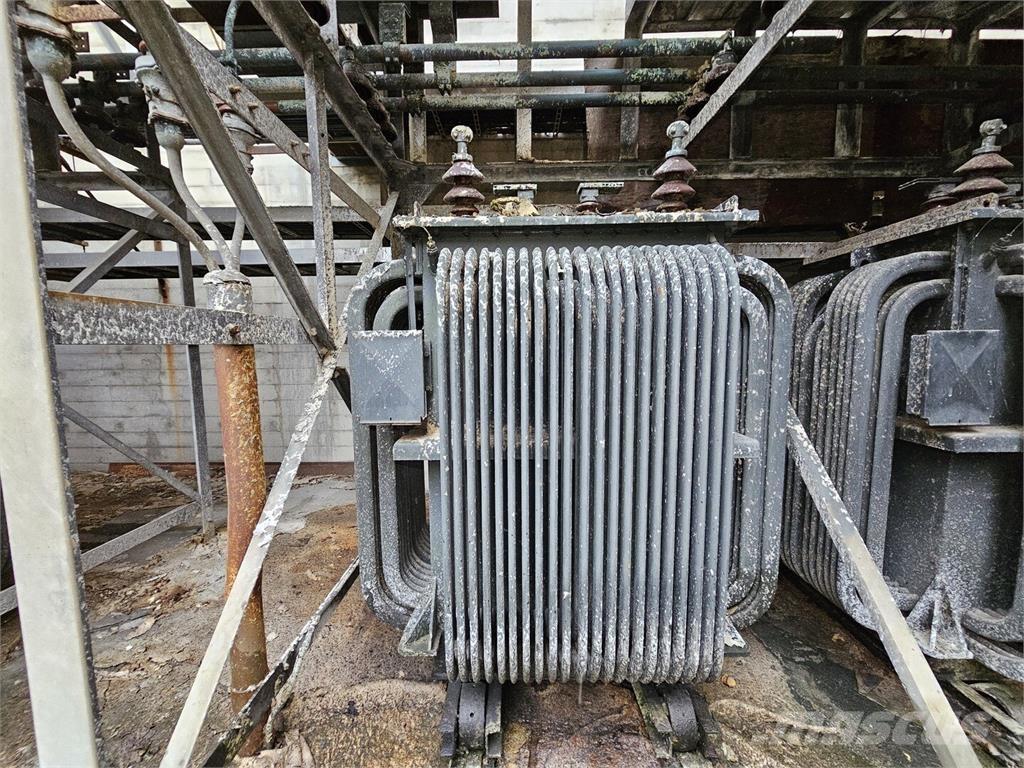 Bruce PEEBLES & CO. LTD. Entreprenad - Övrigt