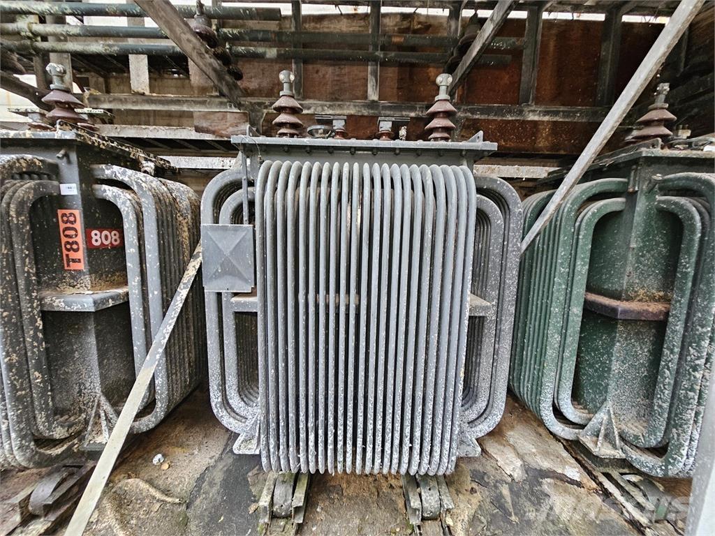 Bruce PEEBLES & CO. LTD. Entreprenad - Övrigt