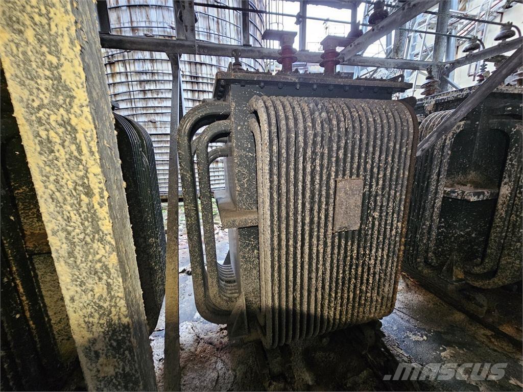 Bruce PEEBLES & CO. LTD. Entreprenad - Övrigt