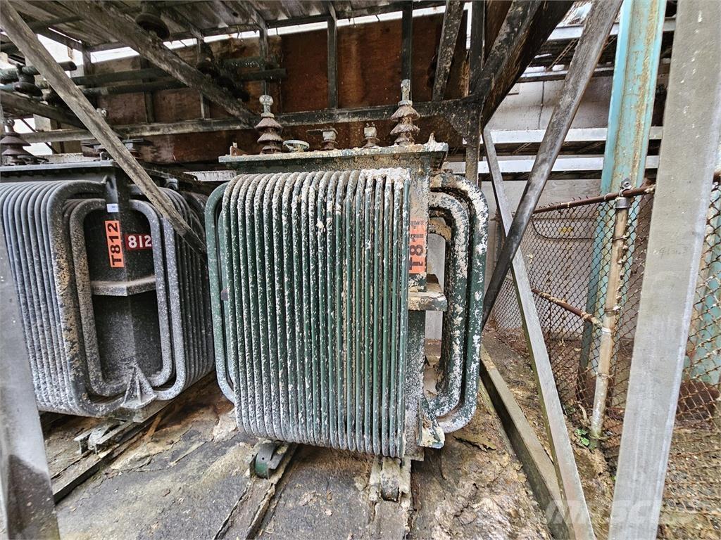 Bruce PEEBLES & CO. LTD. Entreprenad - Övrigt