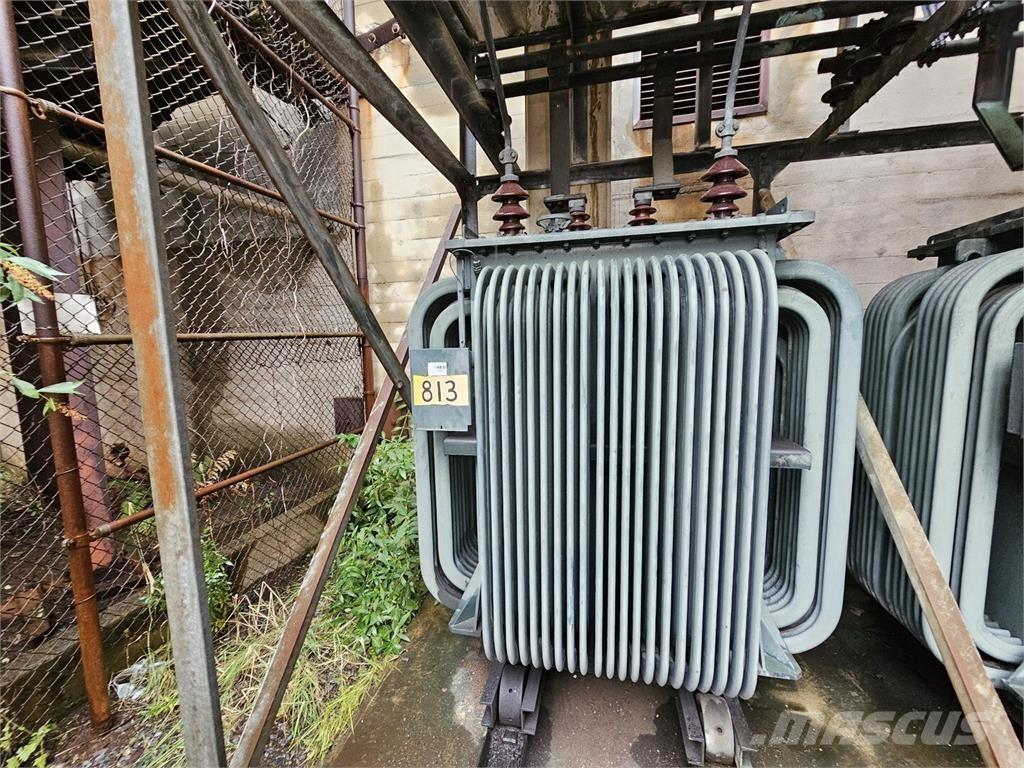 Bruce PEEBLES & CO. LTD. Entreprenad - Övrigt