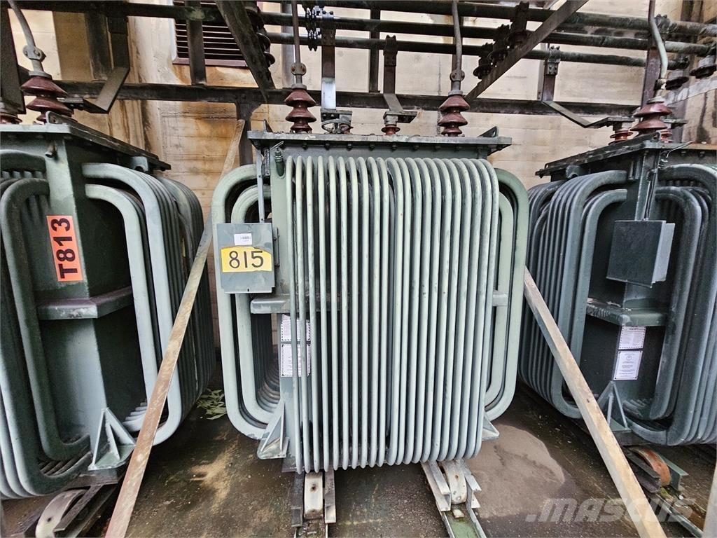 Bruce PEEBLES & CO. LTD. Entreprenad - Övrigt