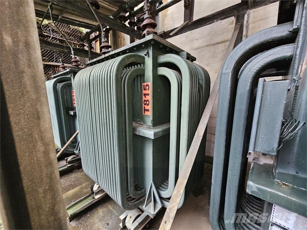 Bruce PEEBLES & CO. LTD. Entreprenad - Övrigt