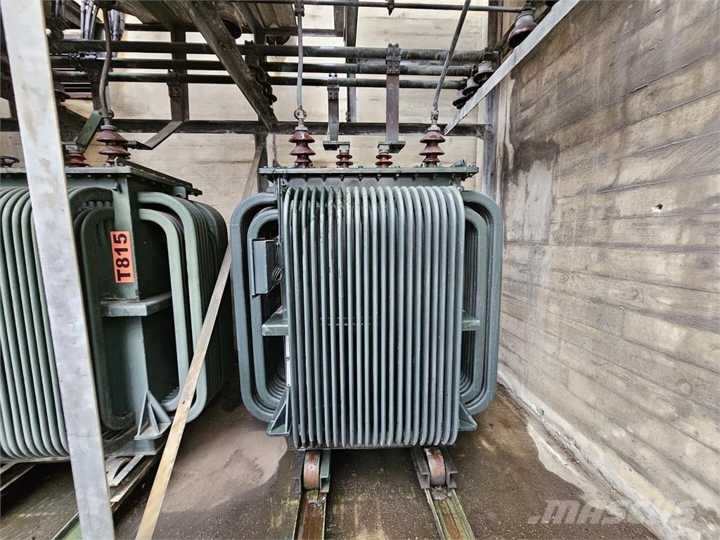 Bruce PEEBLES & CO. LTD. Entreprenad - Övrigt