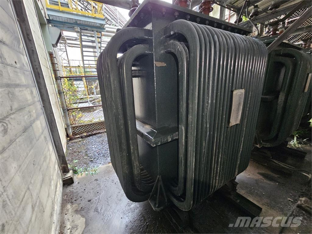 Bruce PEEBLES & CO. LTD. Entreprenad - Övrigt