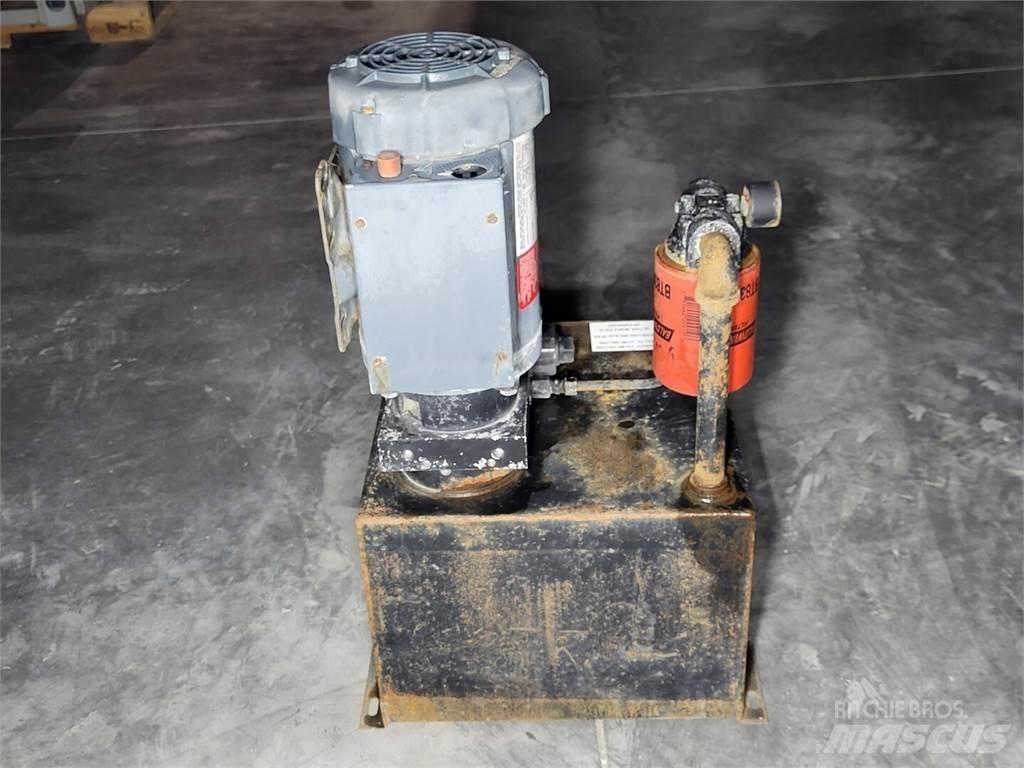 Bucher MT & T Series Vattenpumpar