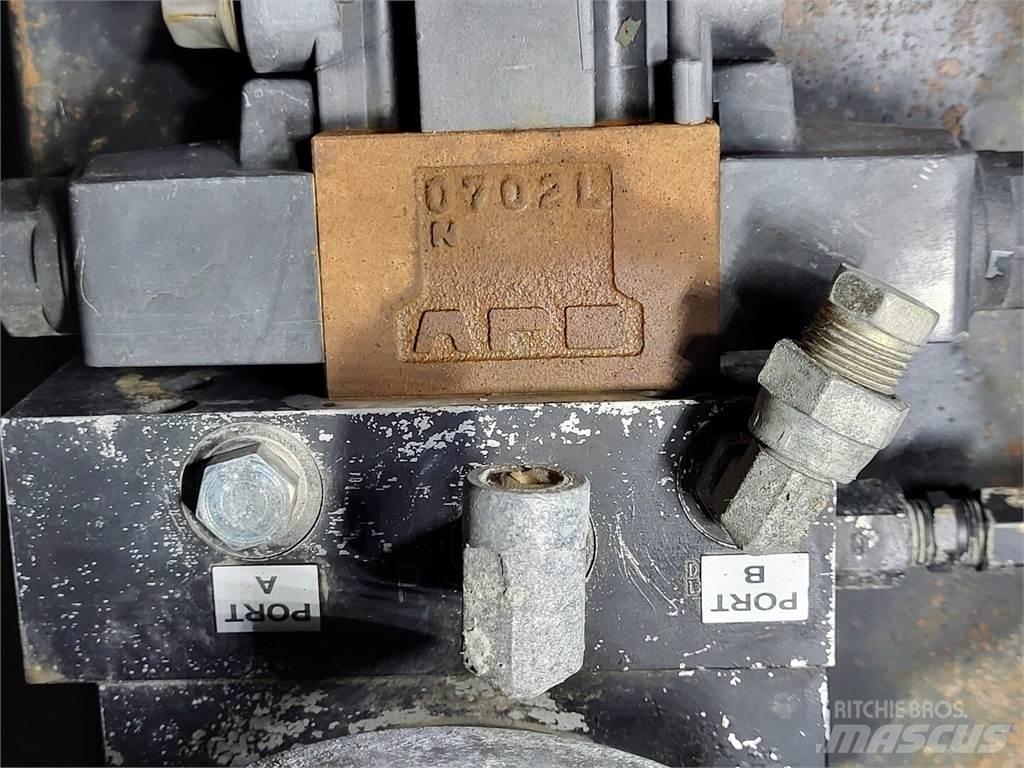 Bucher MT & T Series Vattenpumpar