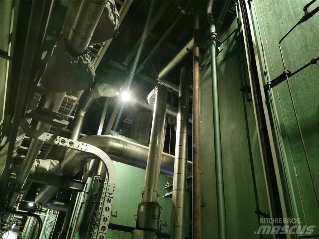  CAIN INDUSTRIES HRSR Tillbehör och reservdelar till borrutrustning