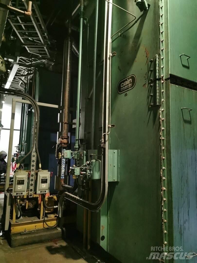  CAIN INDUSTRIES HRSR Tillbehör och reservdelar till borrutrustning