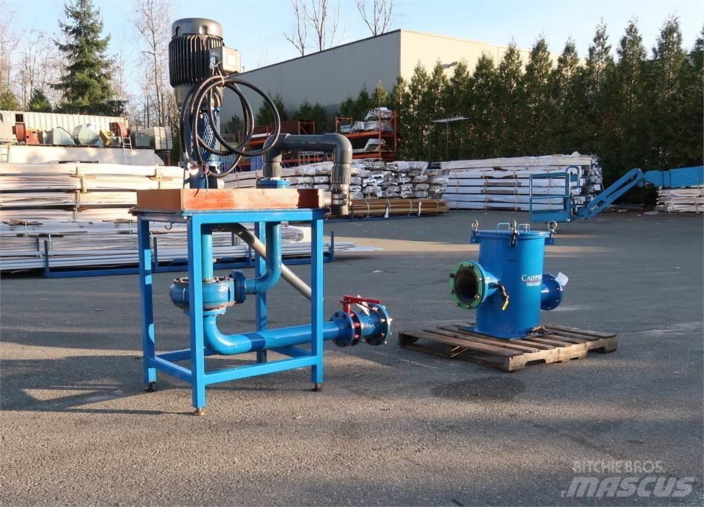  CALYPSO 6552-15 Vattenpumpar