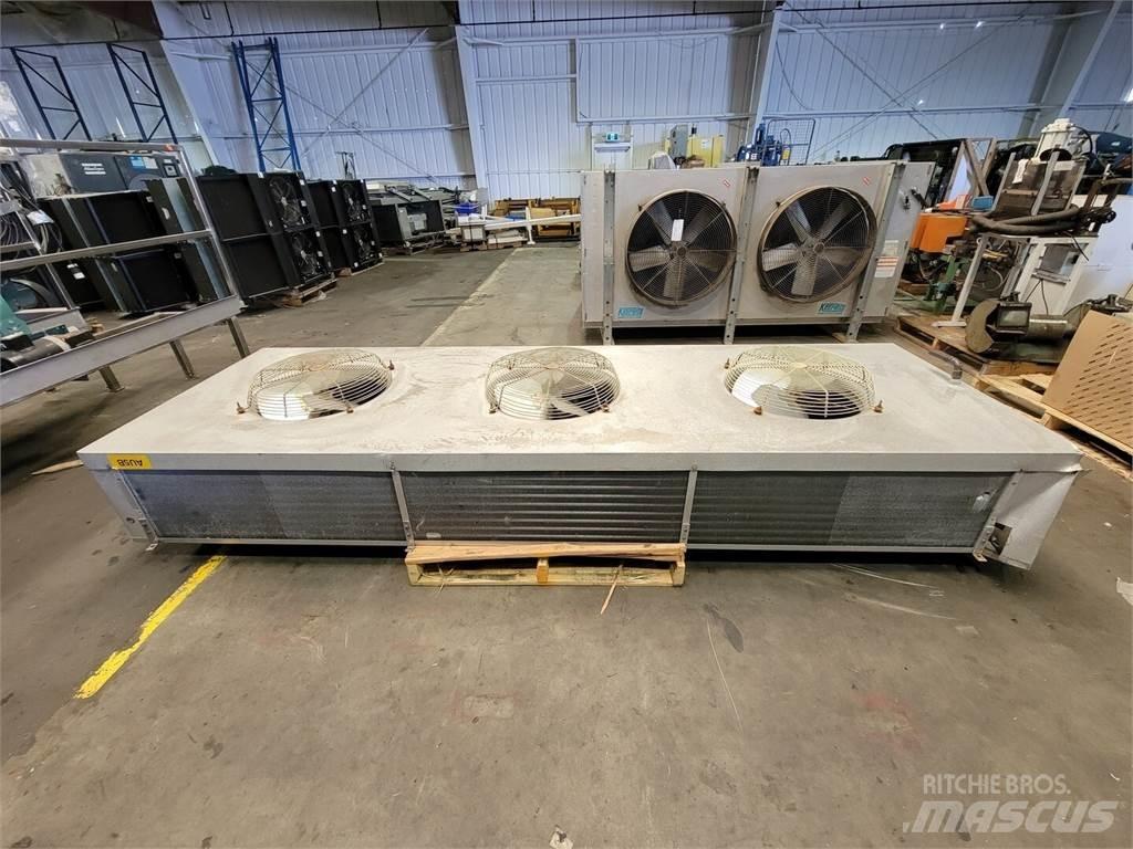  CANCOIL ALVA60002A Uppvärmnings- och tjältiningsutrustning
