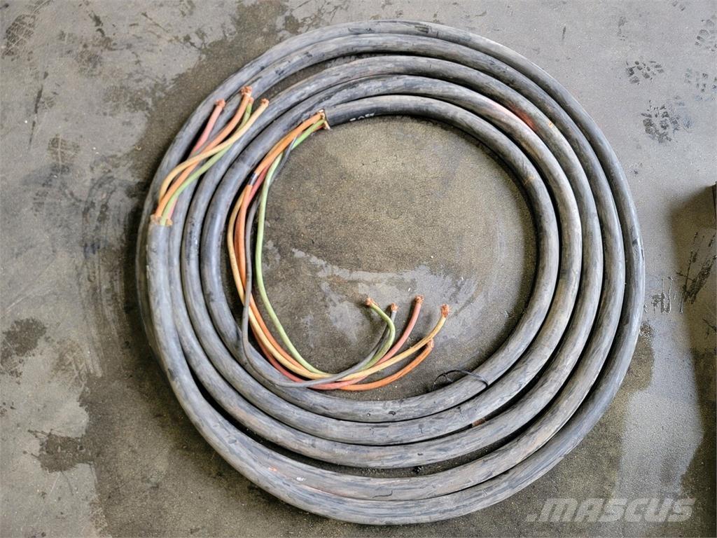  CAROL Super Vu-Tron Entreprenad - Övrigt