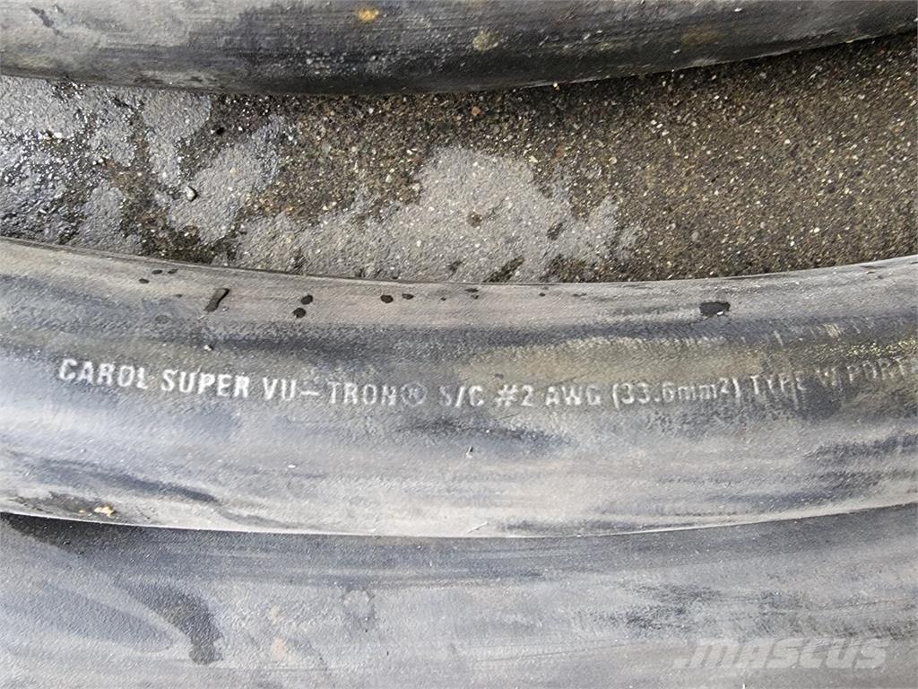  CAROL Super Vu-Tron Entreprenad - Övrigt