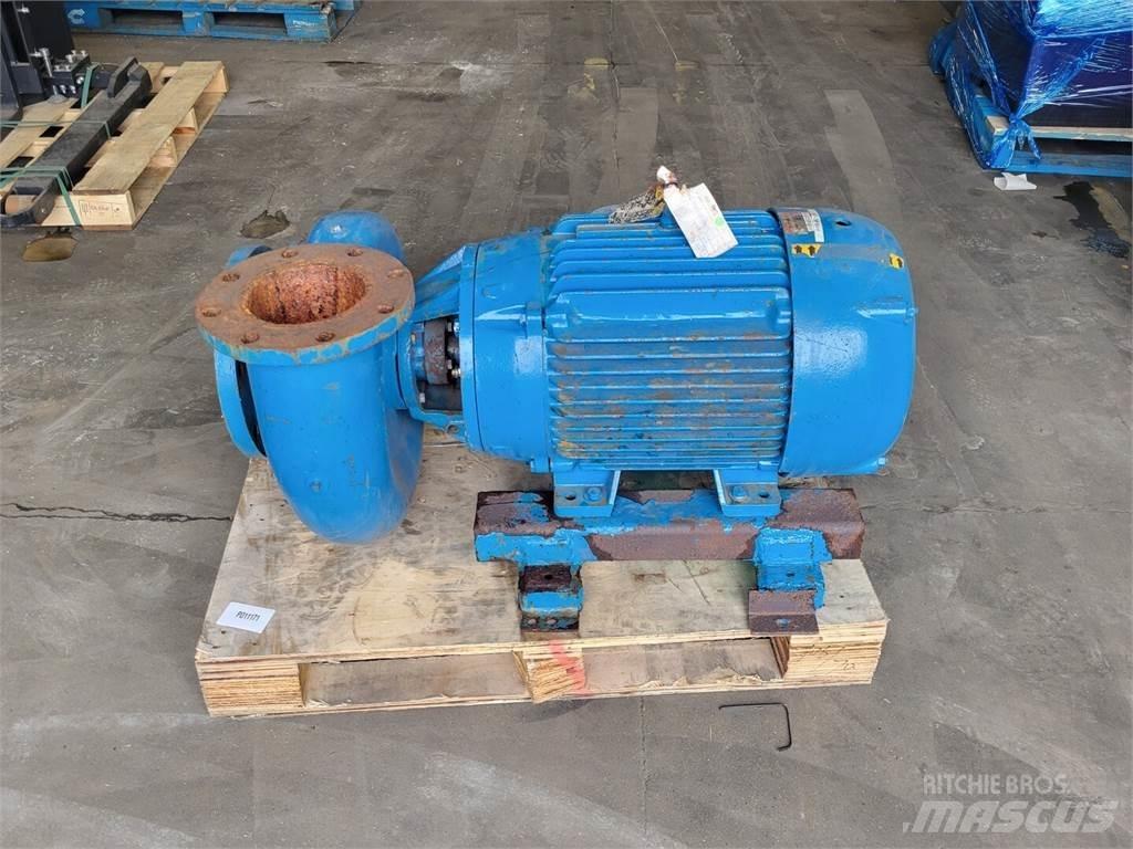  CARVER Industriella motorer