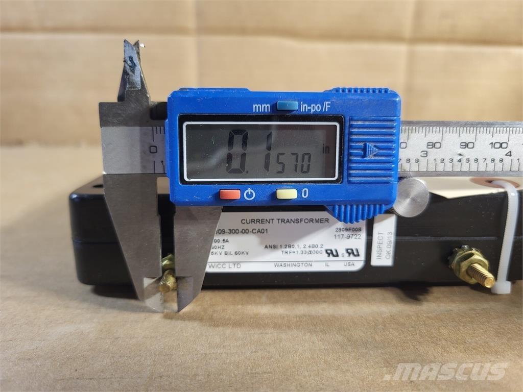 CAT 117-9722 Entreprenad - Övrigt