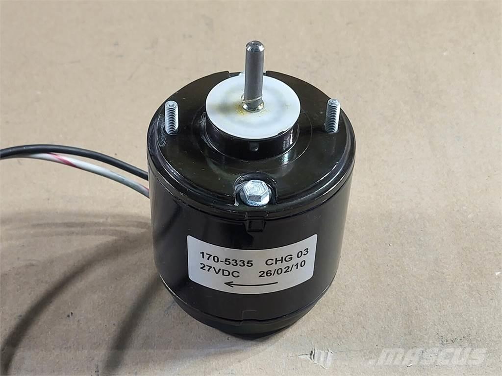 CAT 170-5335 Industriella motorer