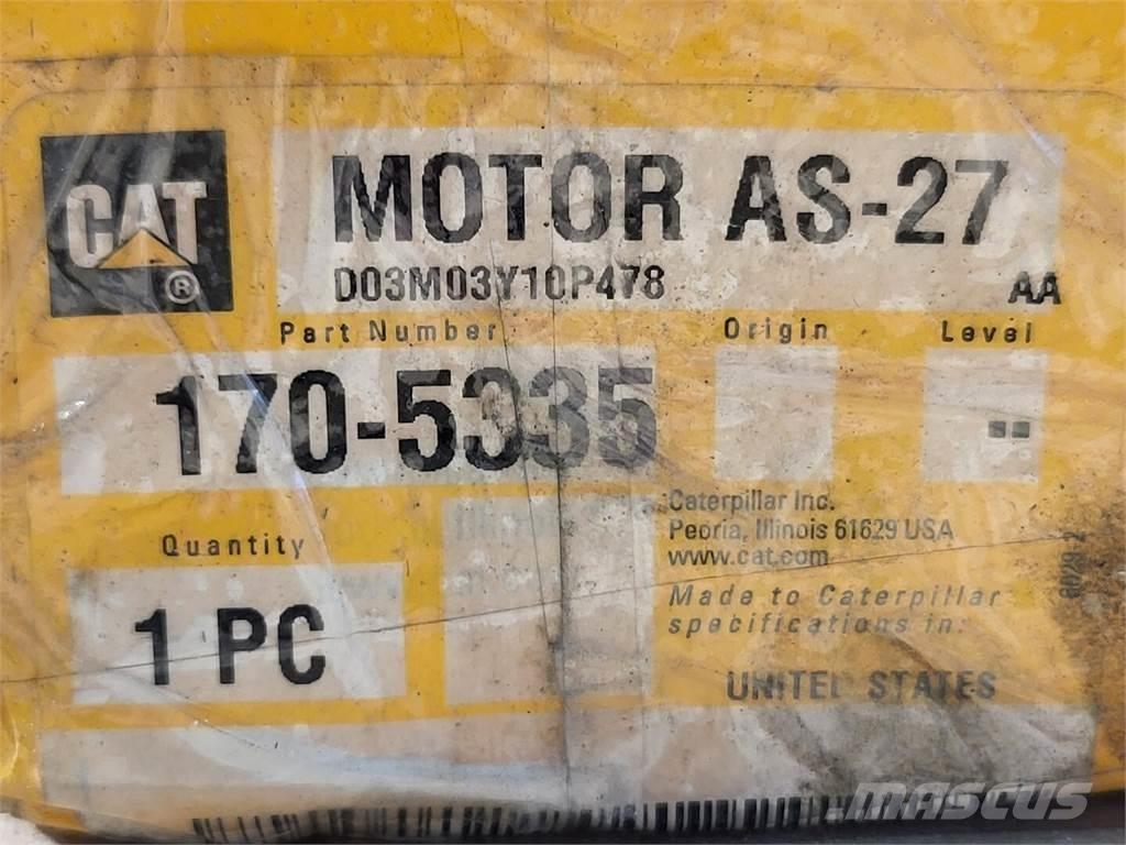 CAT 170-5335 Industriella motorer
