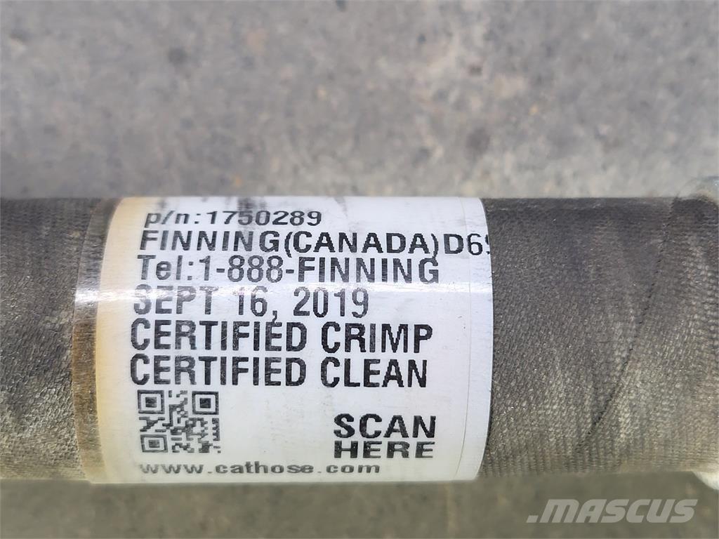 CAT 175-0289 Övriga