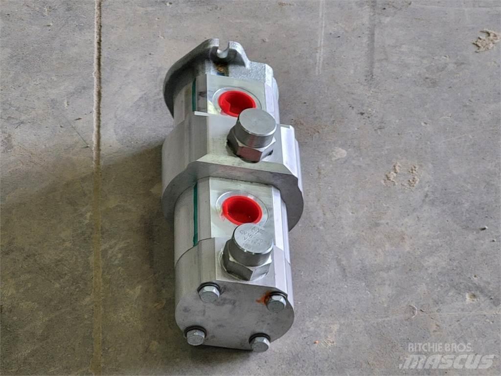 CAT 212-0516 Vattenpumpar
