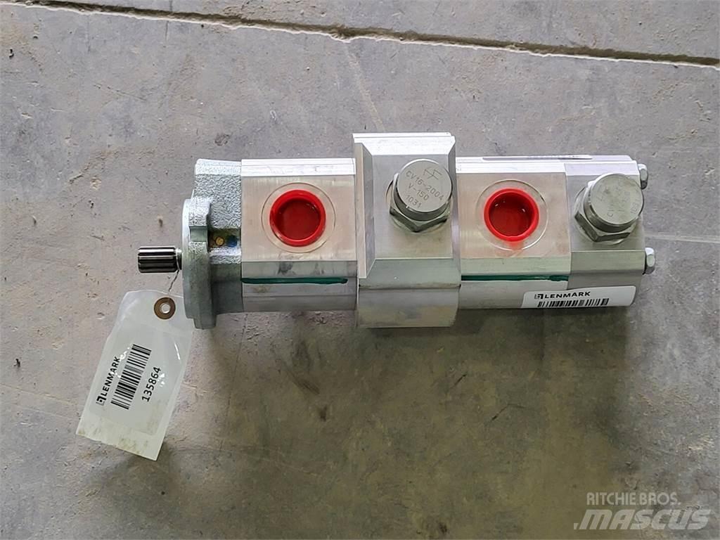 CAT 212-0516 Vattenpumpar