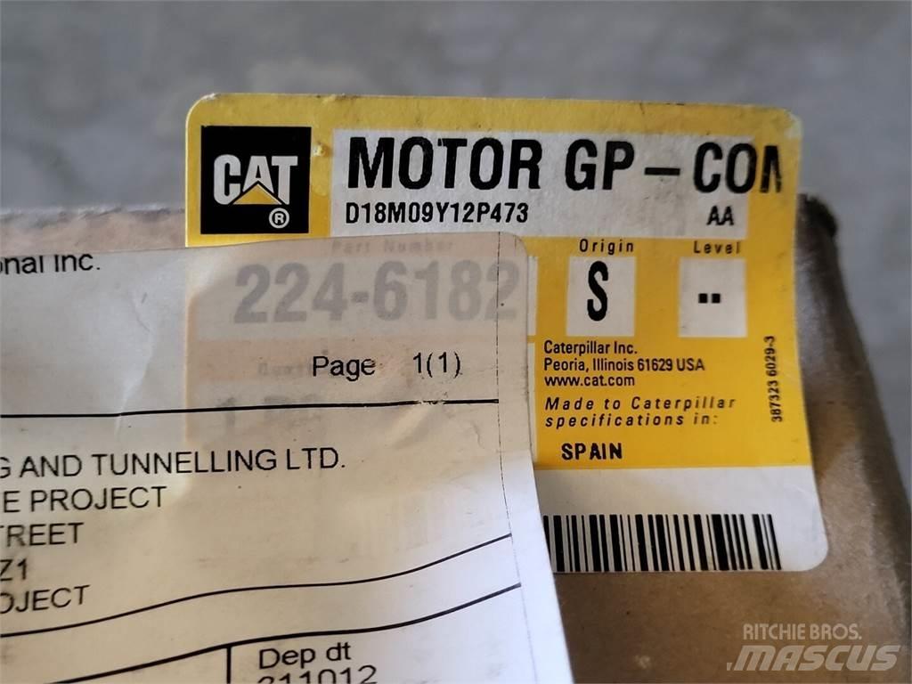 CAT 224-6182 Industriella motorer