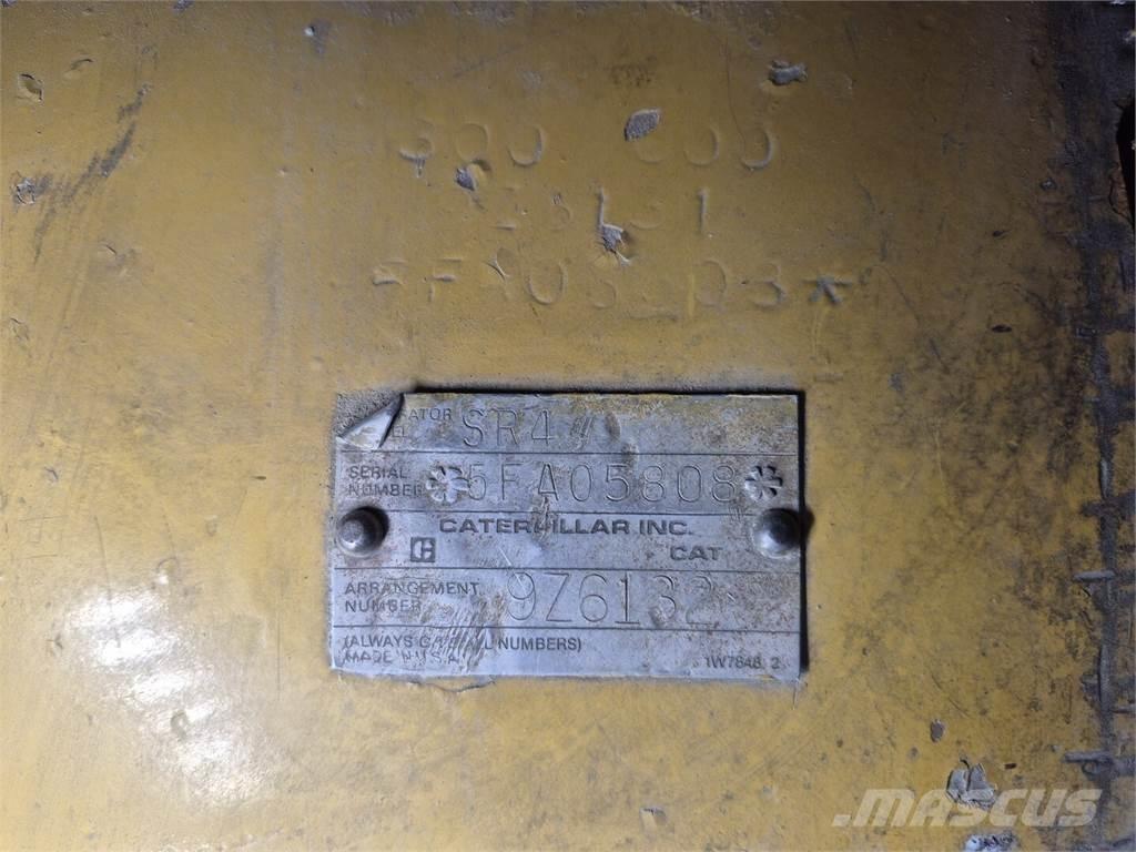 CAT 3306 Dieselgeneratorer