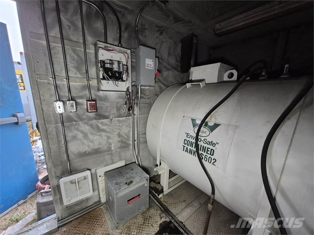 CAT 3306 Dieselgeneratorer