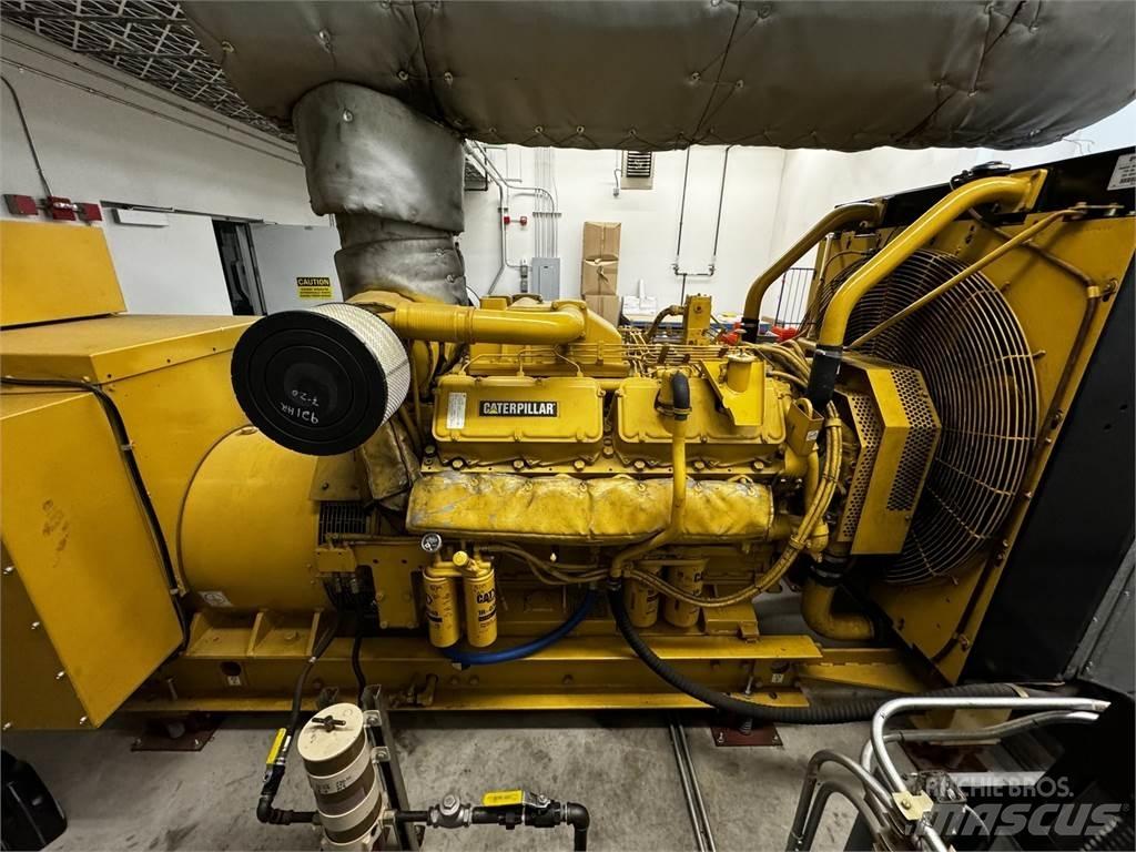 CAT 3412 Dieselgeneratorer