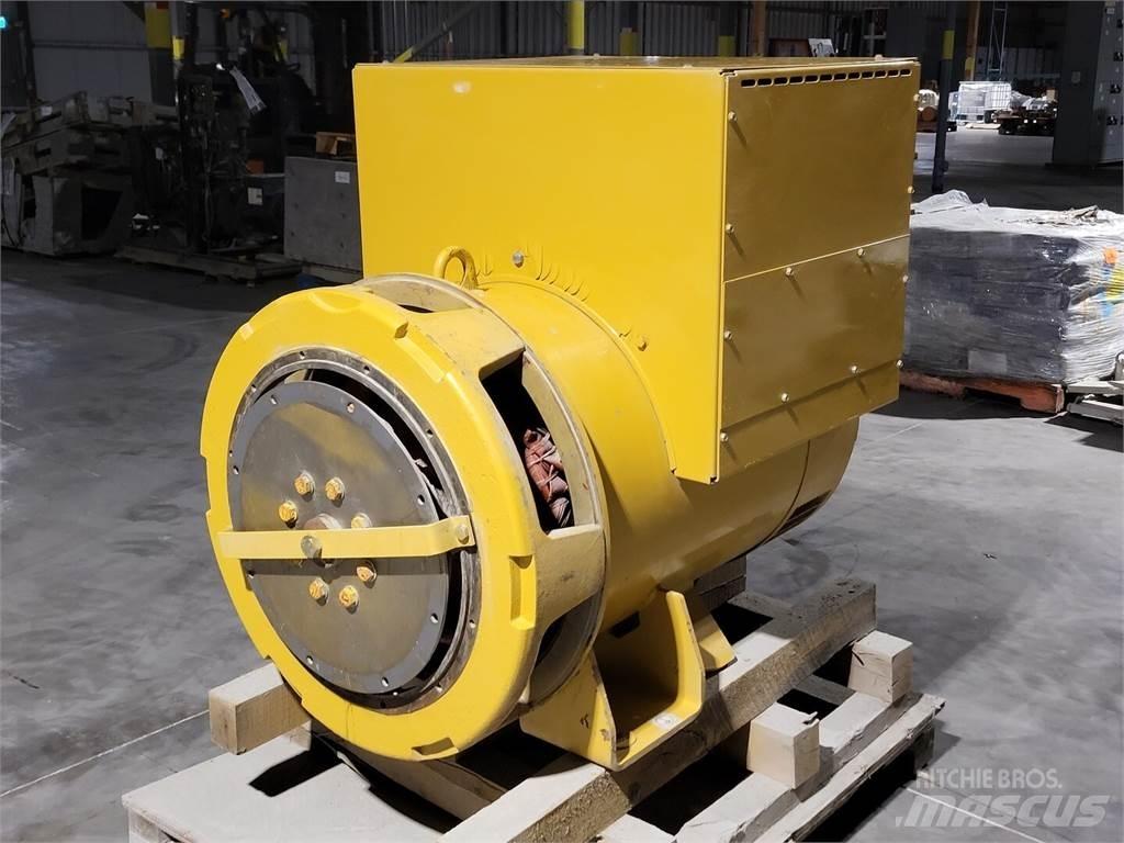 CAT 3456 Dieselgeneratorer