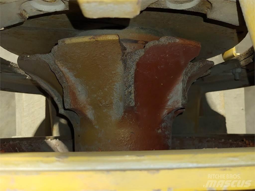 CAT 3456 Dieselgeneratorer