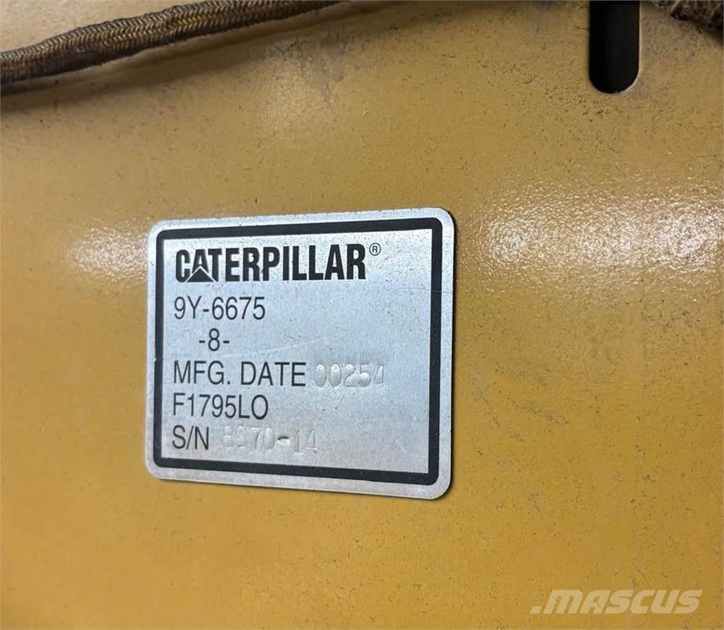 CAT 3516B Dieselgeneratorer