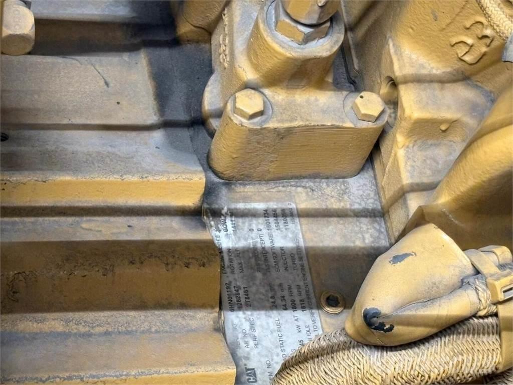 CAT 3516B Dieselgeneratorer