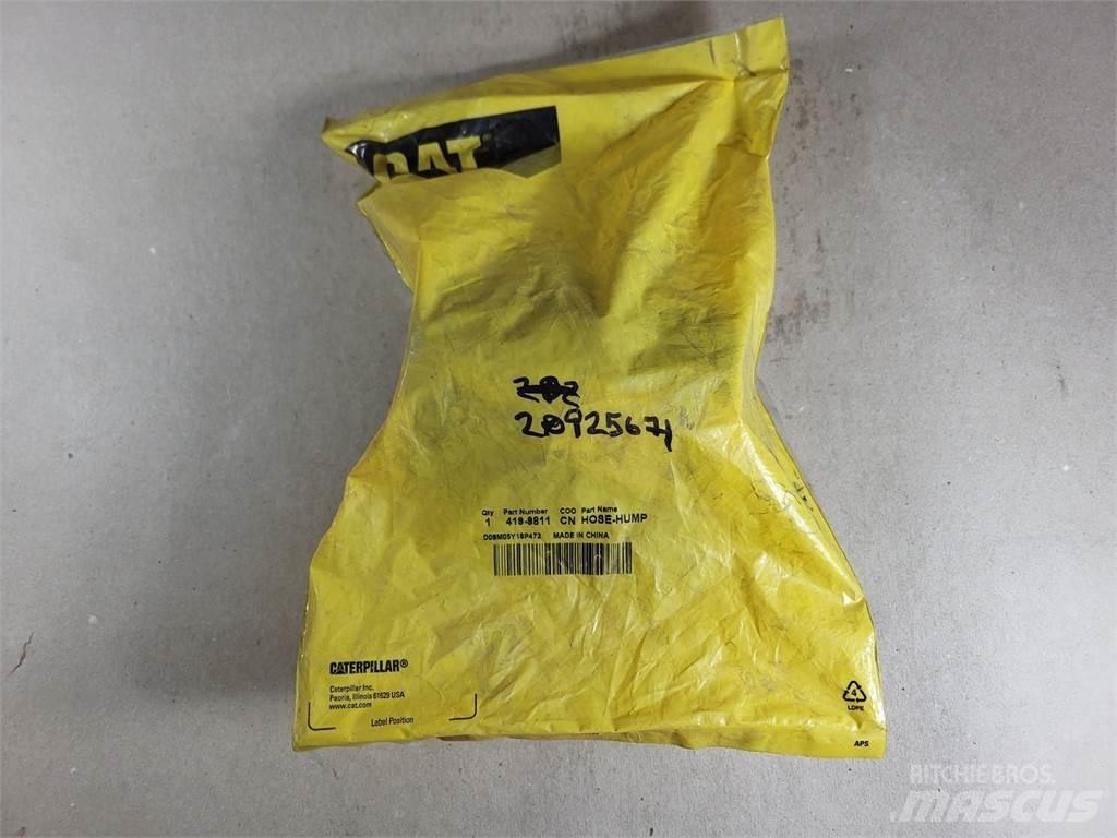 CAT 419-9811 Övriga