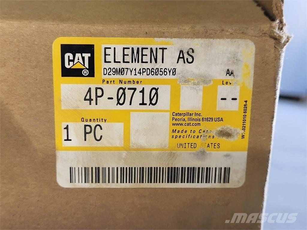 CAT 4P-0710 Entreprenad - Övrigt