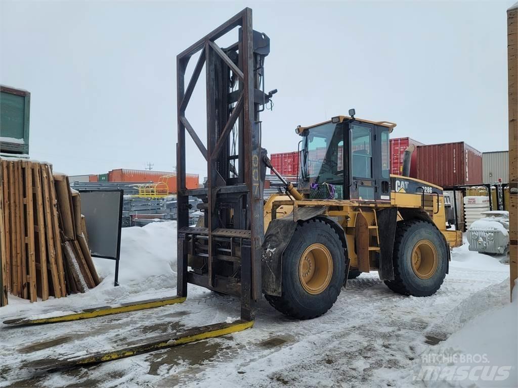 CAT 928G Övriga