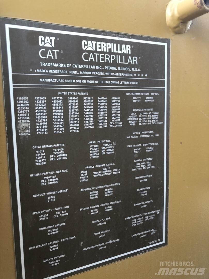 CAT 928G Övriga