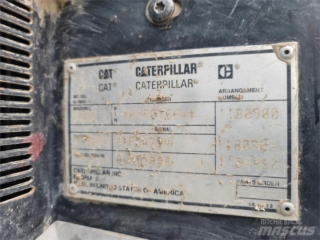 CAT 928G Övriga