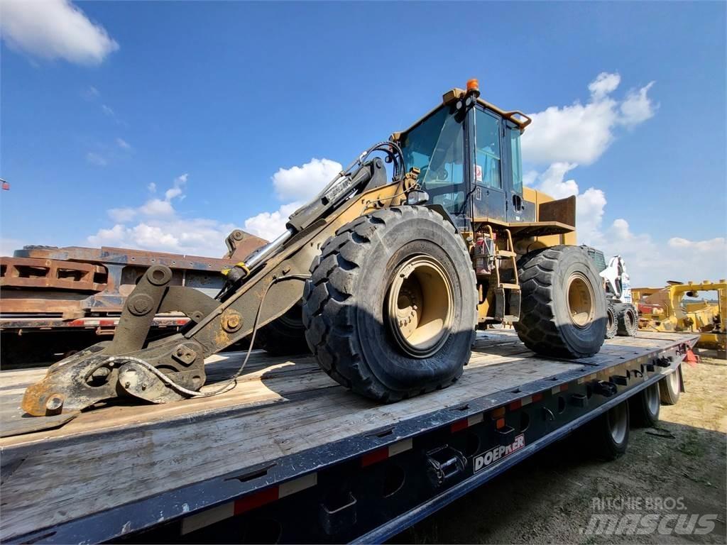 CAT 930G Övriga