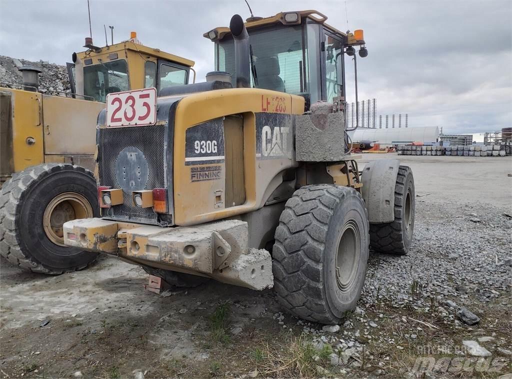 CAT 930G Övriga