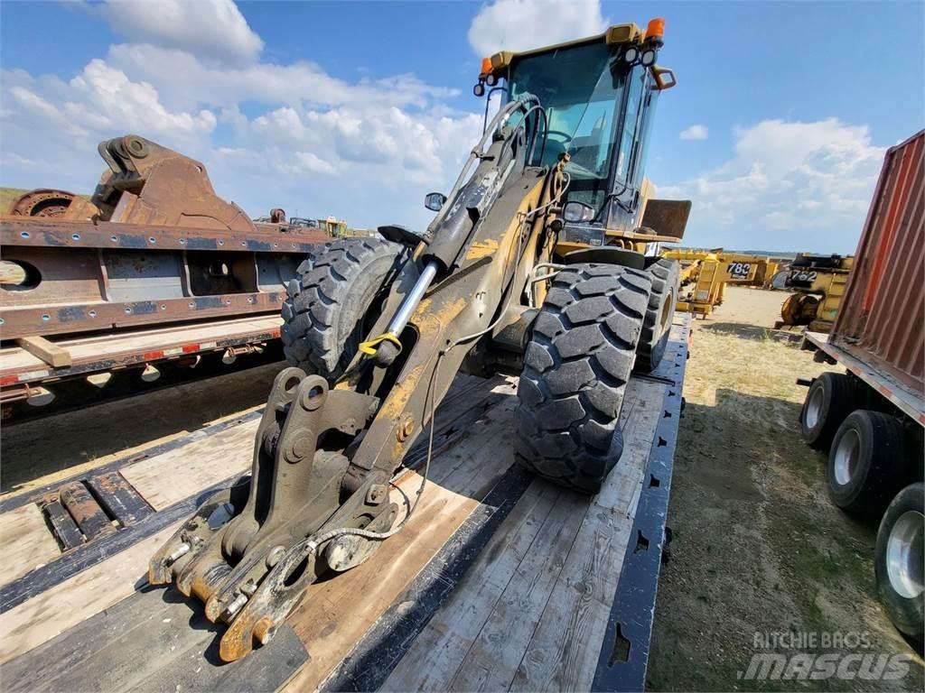 CAT 930G Övriga